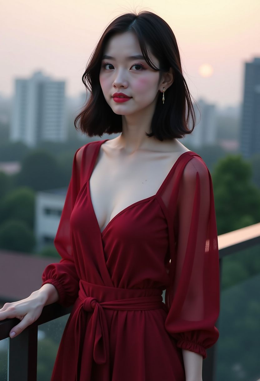 春日来信